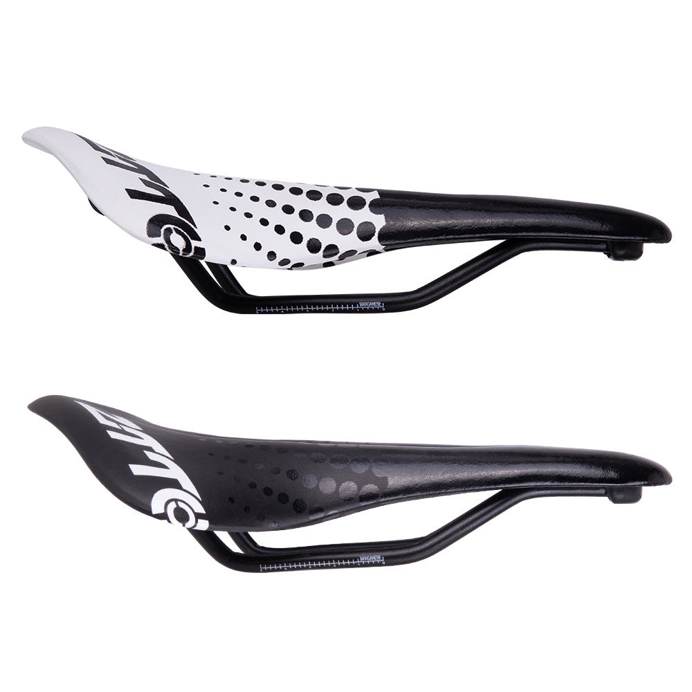 ZTTO ZD-03 Bike Seat Wide Bicycle Saddle Replacement Shock Absorbing Universal Fit ZTTO ZD-03 Bike Seat Wide Bicycle Saddle Replacement Shock Absorbing Universal Fit